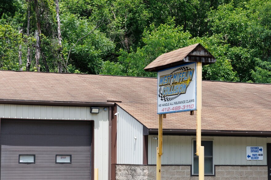 More Photos Of 1618 Homestead Duquesne Rd, West Mifflin Auto Repair For Sale