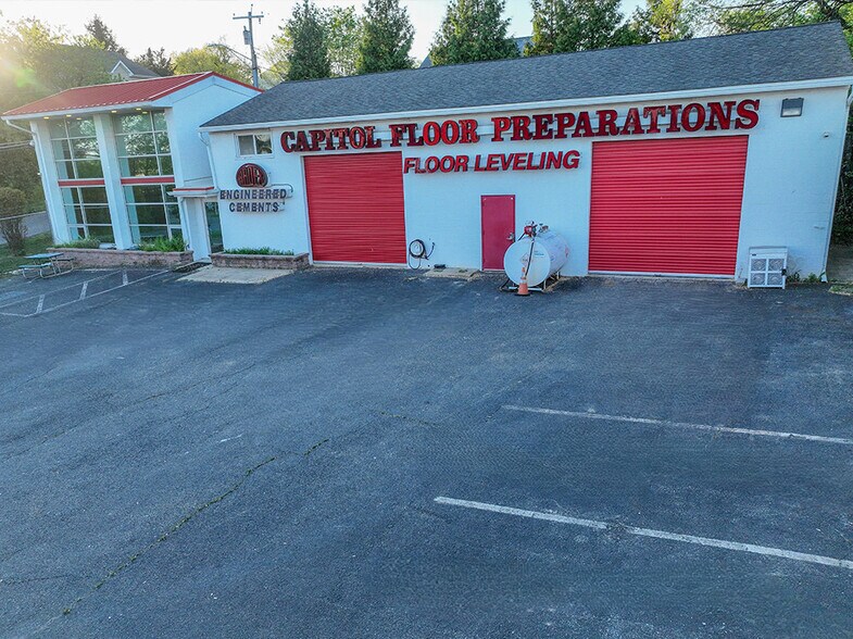 More Photos Of 7400 Philadelphia Rd, Baltimore Flex For Sale