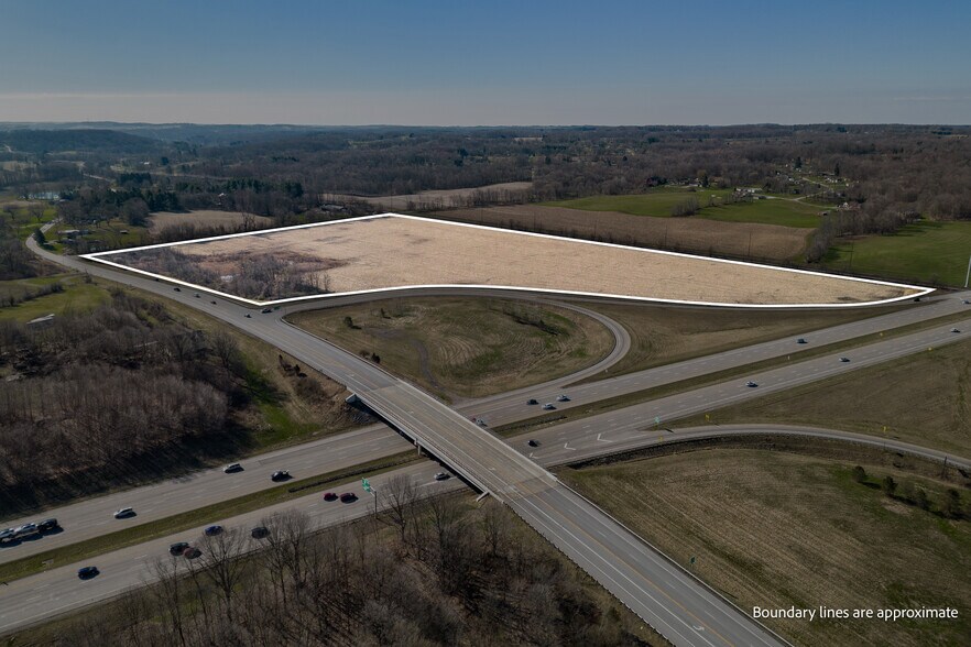 More Photos Of OH-39 & I-71 SE Is, Mansfield Land For Sale