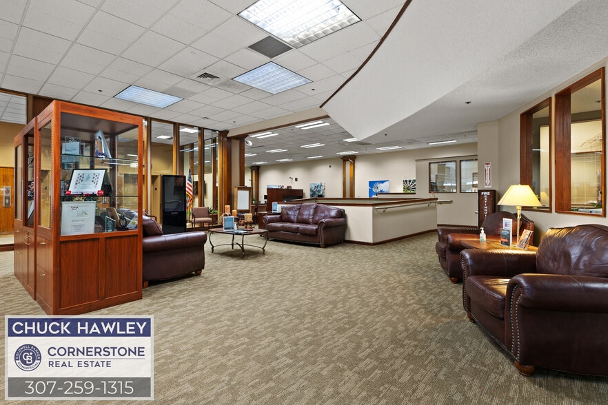 More Photos Of 104 S Wolcott St, Casper Office For Sale