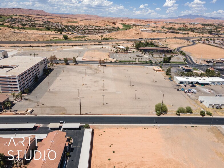 More Photos Of 820 W Mesquite Blvd, Mesquite Land For Sale