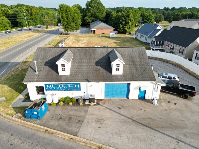 More Photos Of 2020 Chaneyville Rd, Owings Auto Repair For Sale