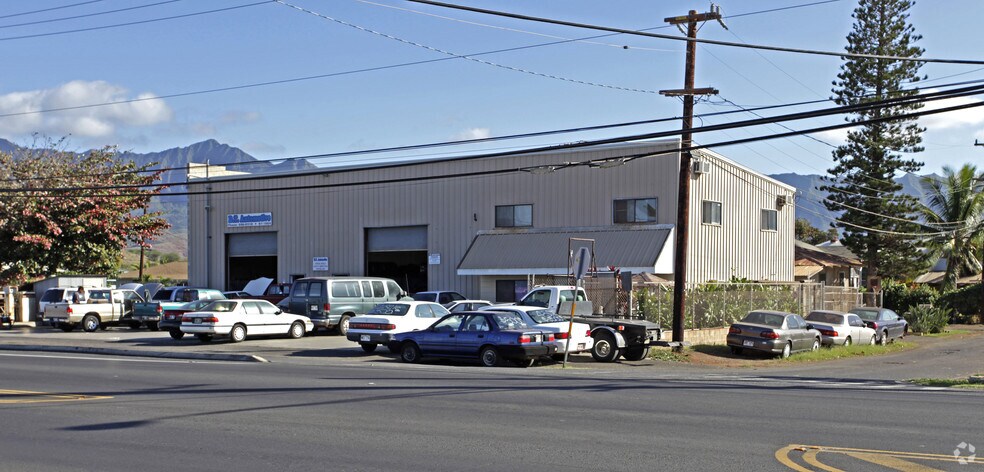 More Photos Of 87-166 Farrington Hwy, Waianae Auto Repair For Sale