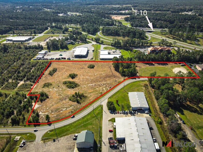 Primary Photo Of 120 Fortune blvd, Midway Land For Sale