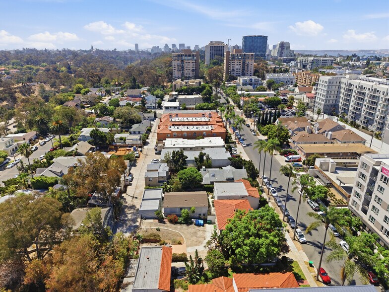 More Photos Of 3767 7th Ave, San Diego Multifamily For Sale