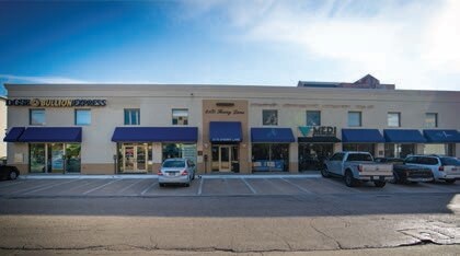 More Photos Of 6166-6176 Sherry Ln, Dallas Storefront For Lease