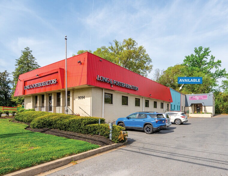 More Photos Of 9094 Baltimore Ave, College Park Office For Lease