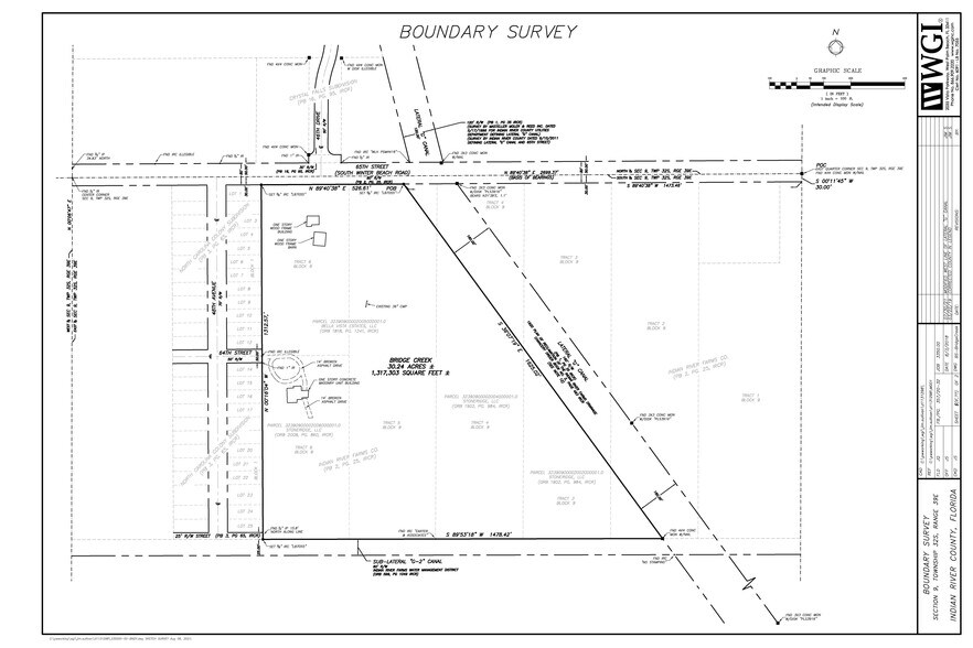More Photos Of 4655 65th St, Vero Beach Land For Sale