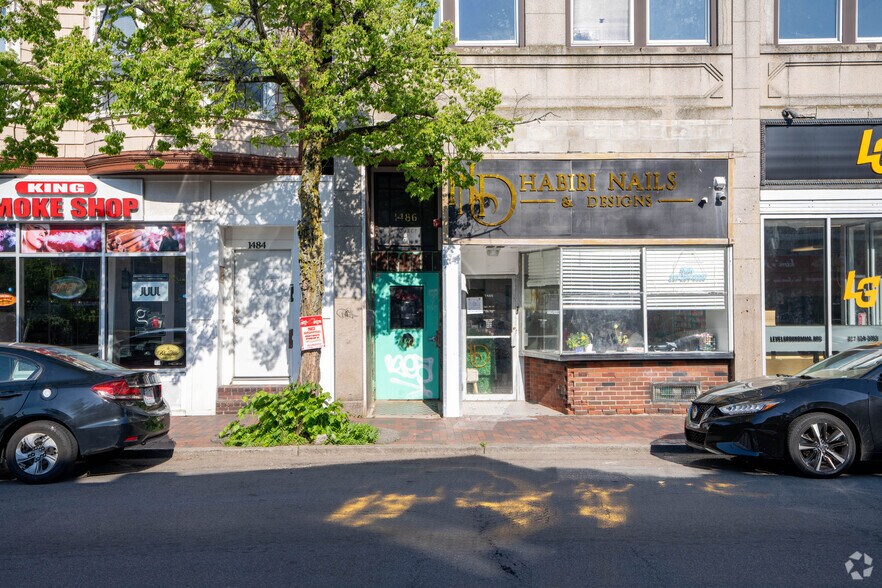 More Photos Of 1486 Dorchester Ave, Boston Storefront Retail Office For Lease