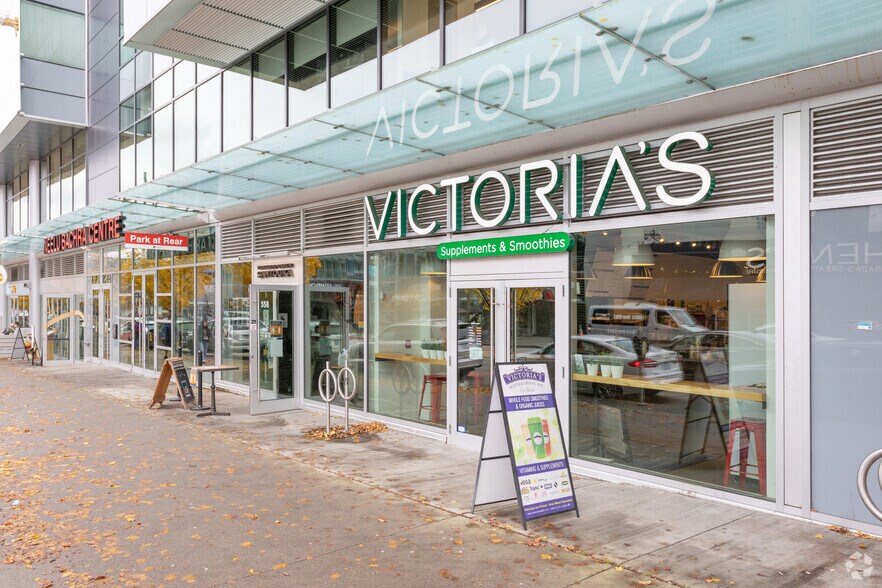 More Photos Of 550 W Broadway, Vancouver Office For Sale