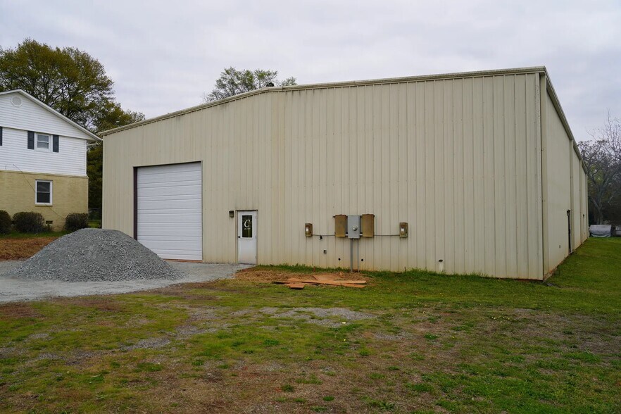 More Photos Of 6114 US-76, Pendleton Industrial For Sale