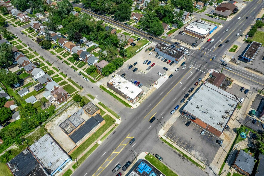 More Photos Of 12730 W 7 Mile Rd, Detroit Freestanding For Sale