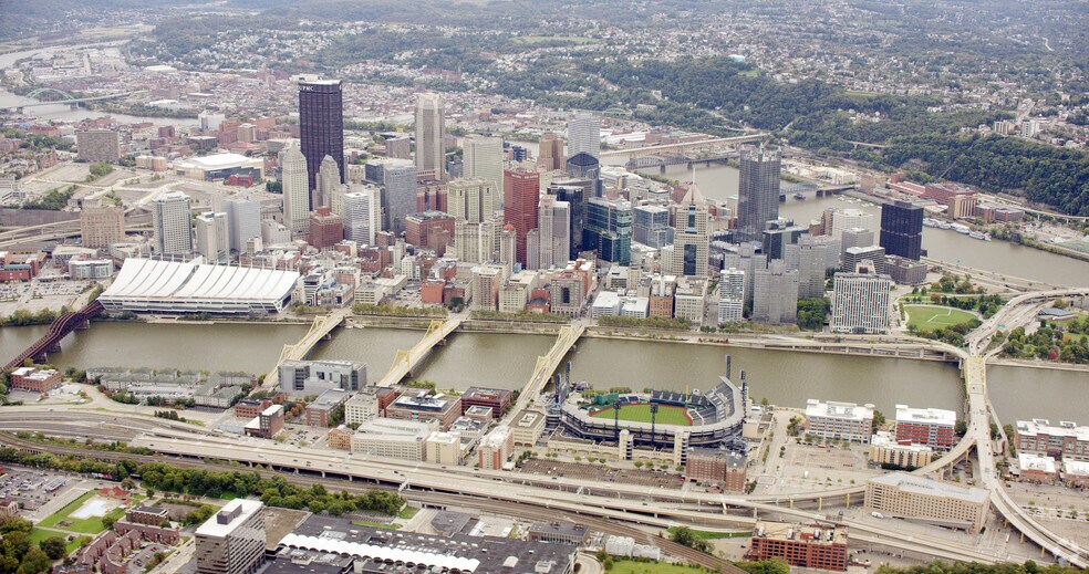 More Photos Of 309 Smithfield St, Pittsburgh Medical For Lease