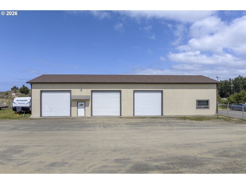 More Photos Of 5071 US 101, Florence Industrial For Sale