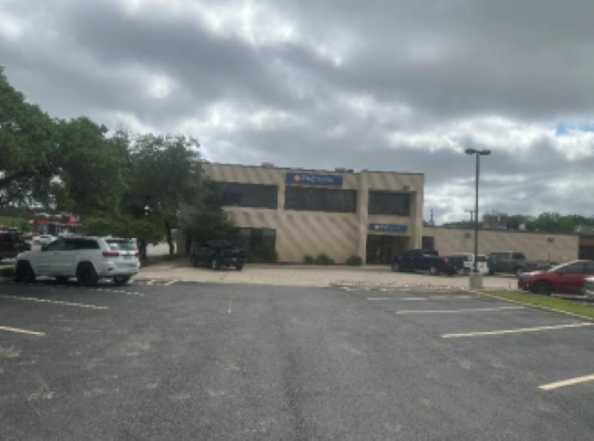Primary Photo Of 150 Industrial Ave, Azle Bank For Lease
