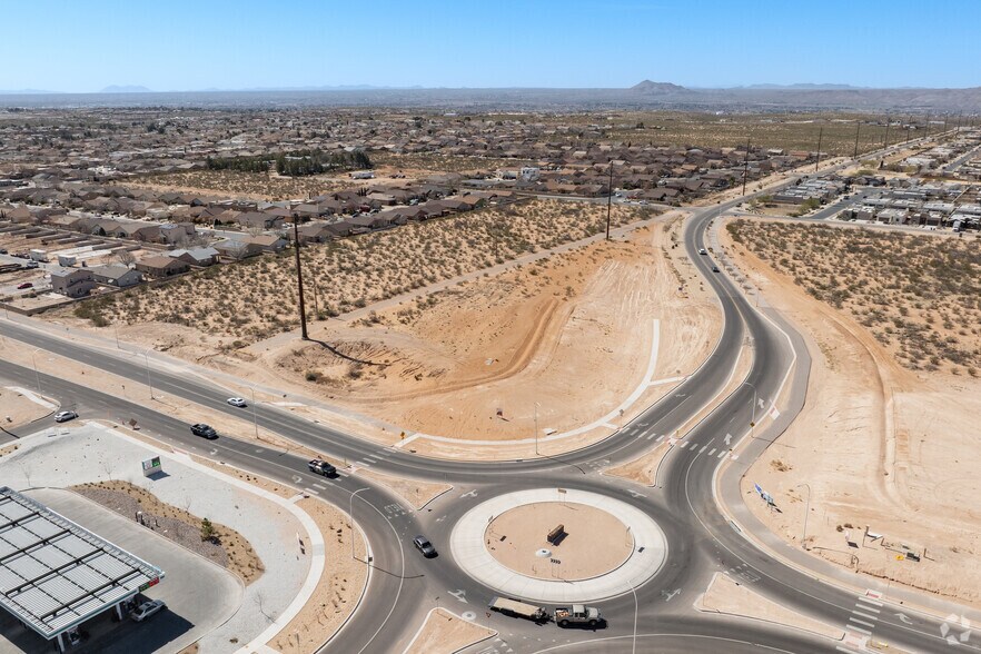 Primary Photo Of 4098 Engler Rd, Las Cruces Land For Sale