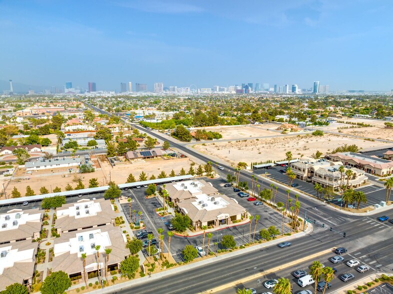 More Photos Of 2880 S Jones Blvd, Las Vegas Office Residential For Sale