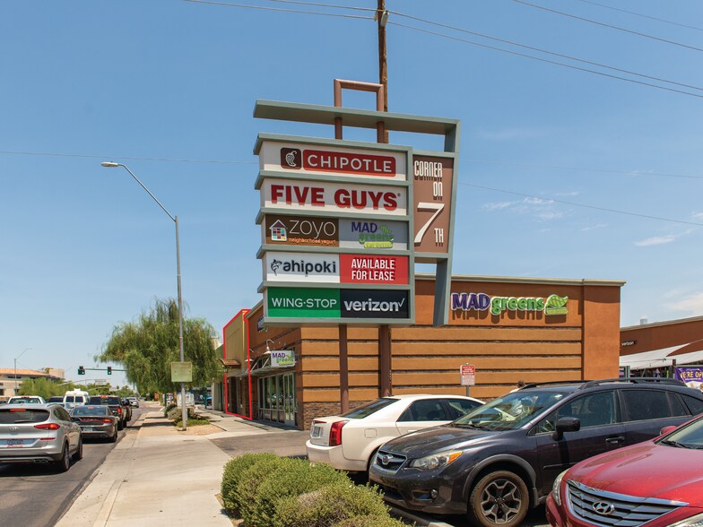 More Photos Of 1515 N 7th Ave, Phoenix Storefront For Lease