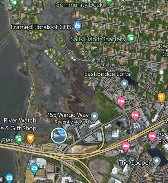 More Photos Of 0 Wingo Way, Mount Pleasant Land For Sale