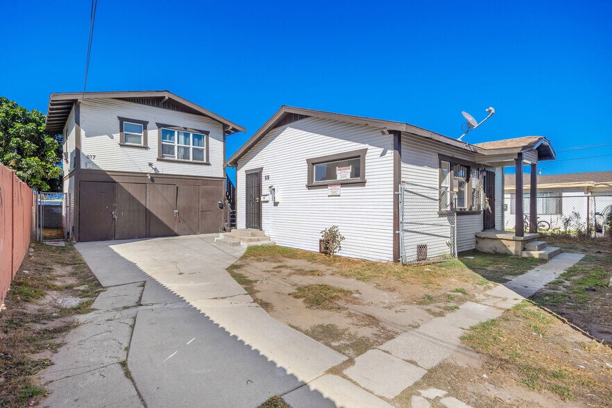 More Photos Of 817 E New York St, Long Beach Multifamily For Sale