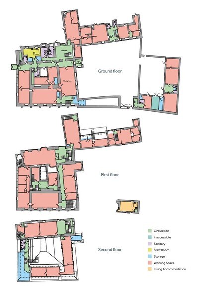 More Photos Of Cathedral Green, Wells Office For Sale