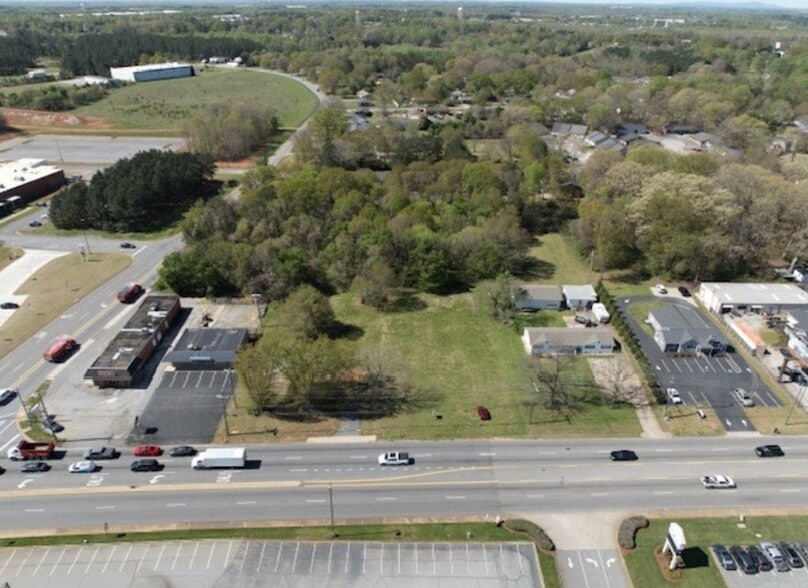 Primary Photo Of 8709 and 8713 Asheville Hwy, Boiling Springs Land For Sale