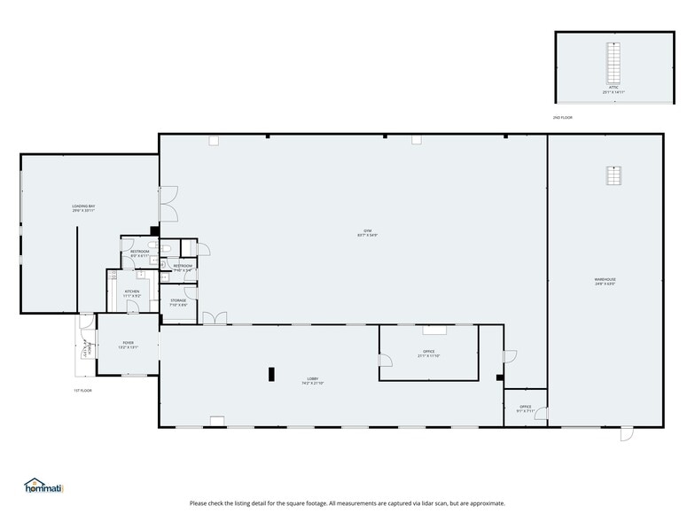 More Photos Of 105 E Cornwell Ln, Purcellville Warehouse For Sale