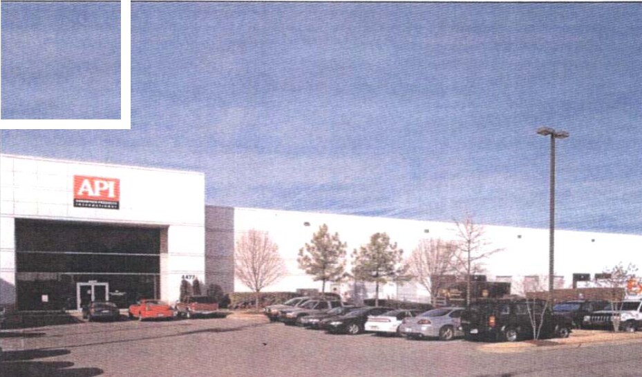 More Photos Of 4477 Getwell Rd, Memphis Distribution For Lease