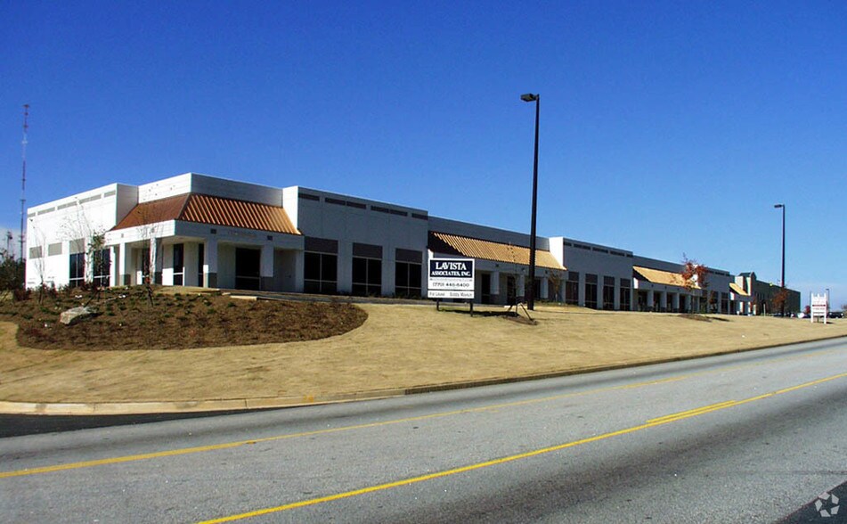 More Photos Of 576 Sigman Rd NE, Conyers Flex For Lease