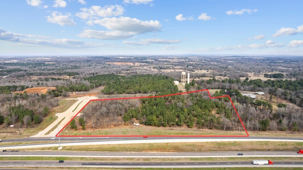 More Photos Of NEQ US 69 @ I 20, Lindale Land For Sale