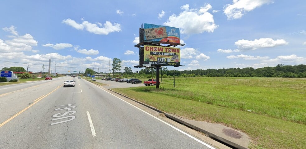 More Photos Of 2103 W Hill Ave, Valdosta Land For Sale