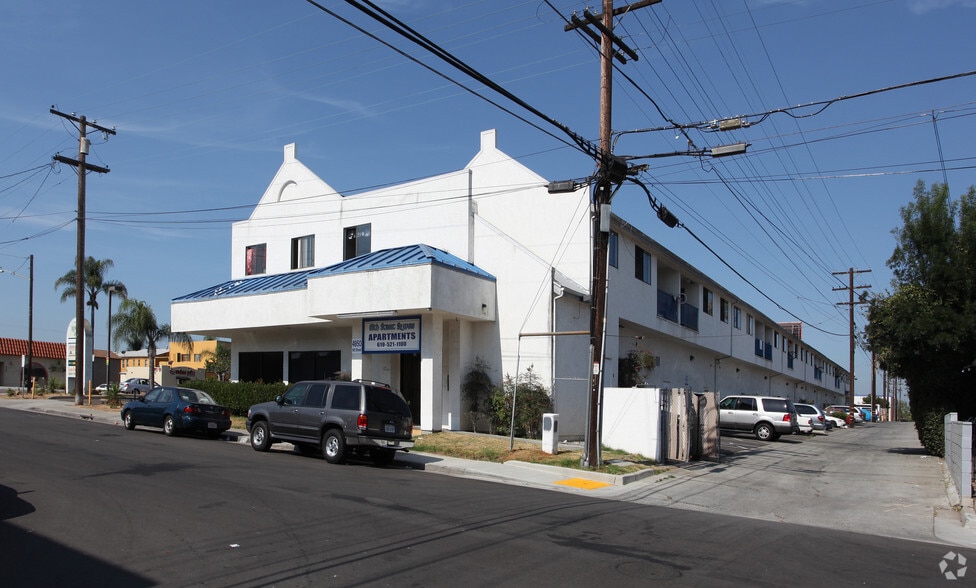 More Photos Of 6784 El Cajon Blvd, San Diego Unknown For Lease