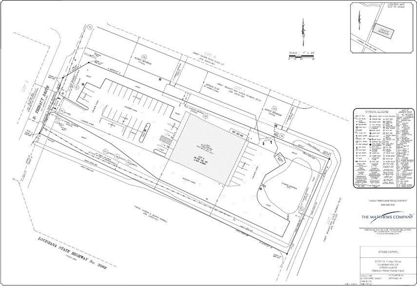More Photos Of 37202 37202 D. Thibaut Drive Dr, Donaldsonville Freestanding For Lease