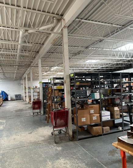 More Photos Of 2618 Needmore Rd, Dayton Warehouse For Sale