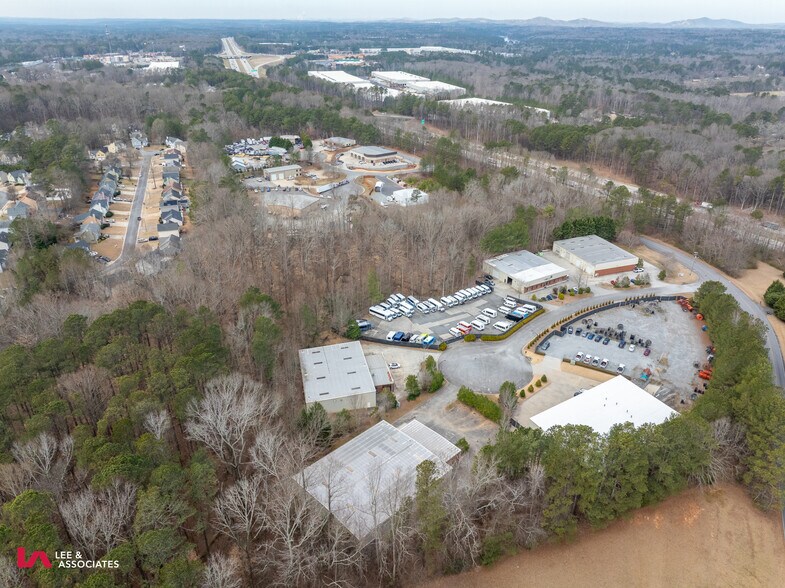 More Photos Of 121 Holt Industrial Cir, Acworth Warehouse For Sale