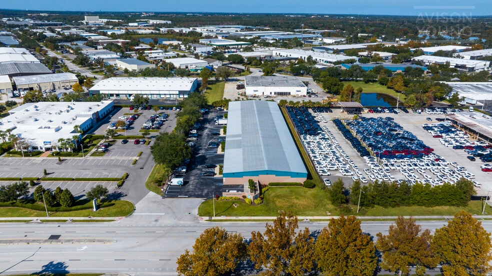 More Photos Of 3712-3728 Vineland Rd, Orlando Warehouse For Lease