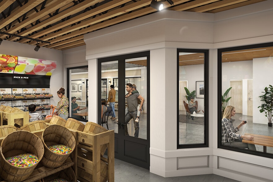 More Photos Of 22 Union St N, Concord Storefront Retail Office For Lease