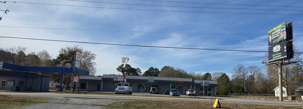 More Photos Of 21125 Arch Street Pike, Hensley Office For Sale