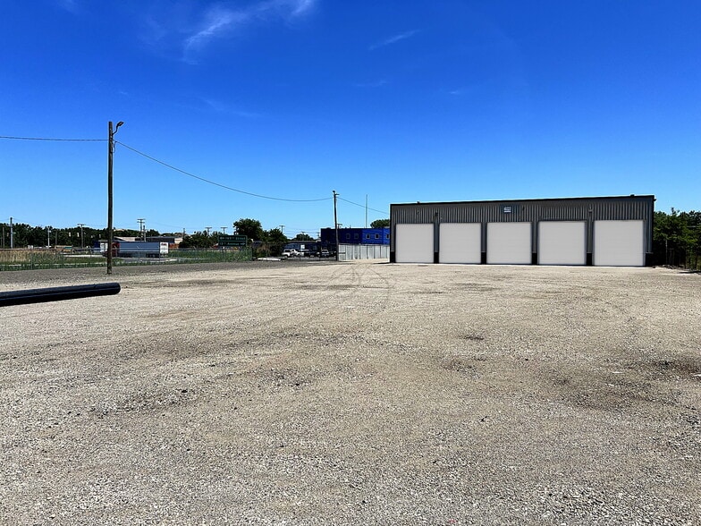 More Photos Of 1548 Cline Ave, Gary Distribution For Lease