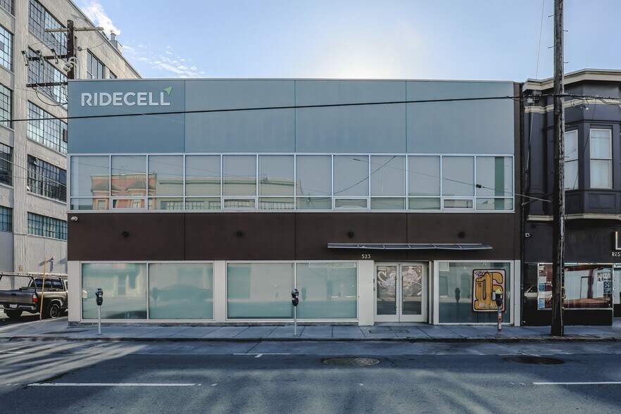 More Photos Of 523-525 Bryant St, San Francisco Office For Lease