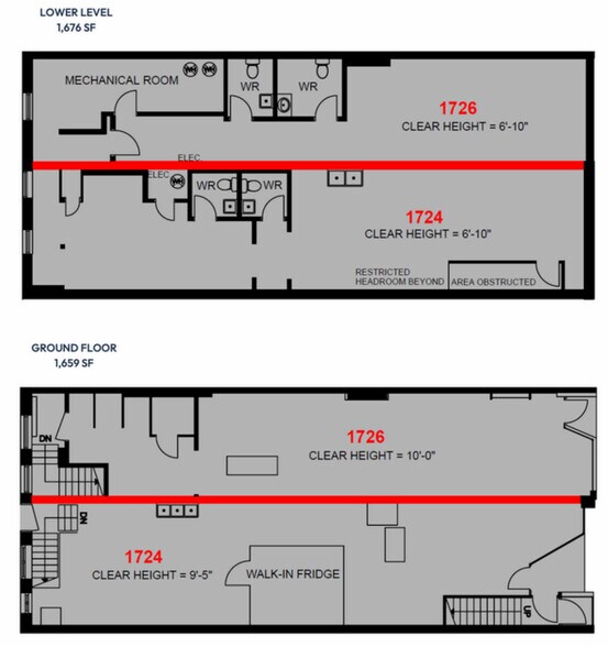 More Photos Of 1724-1726 Avenue Rd, Toronto Storefront Retail Residential For Sale