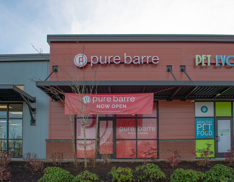 More Photos Of 13209 39th Ave SE, Mill Creek General Retail For Lease