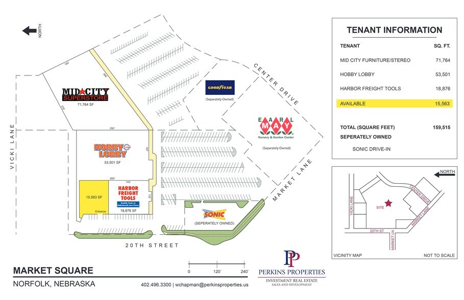 More Photos Of 919 S 20th St, Norfolk General Retail For Lease