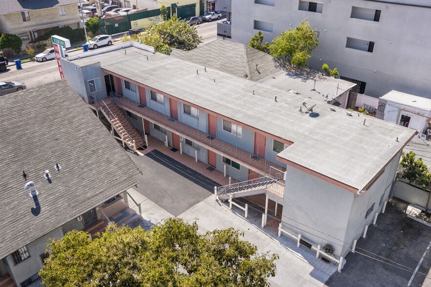 More Photos Of 451 E Vernon Ave, Los Angeles Hotel For Sale
