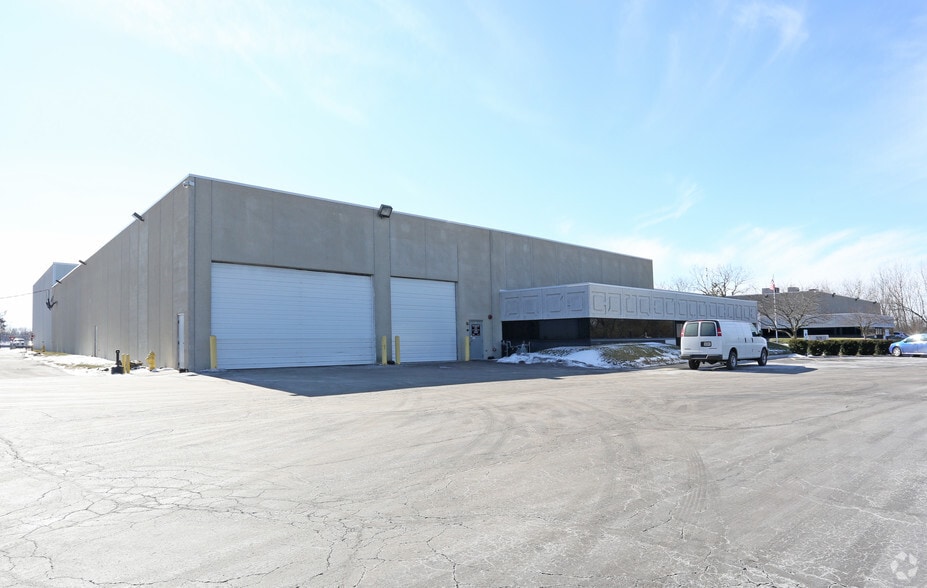 Primary Photo Of 1240 North Ave, West Chicago Warehouse For Lease