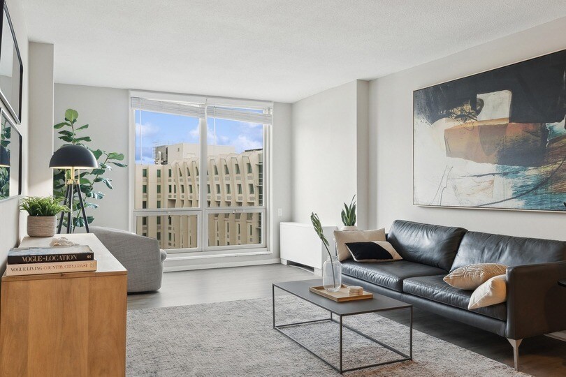 More Photos Of 8750 Georgia Ave, Silver Spring Apartments For Lease