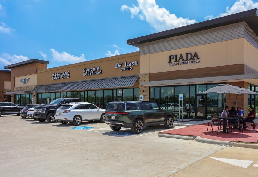 More Photos Of 4906 FM 1463 Rd, Katy Storefront For Lease