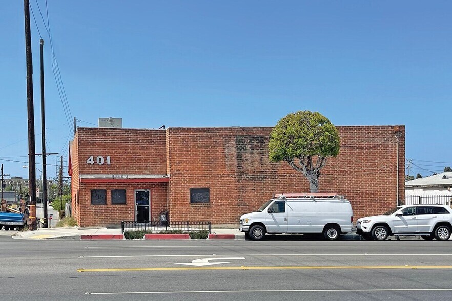 More Photos Of 401 N La Brea Ave, Inglewood Warehouse For Lease