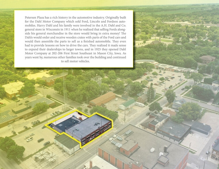 More Photos Of 202 1st St SE, Mason City Office For Lease