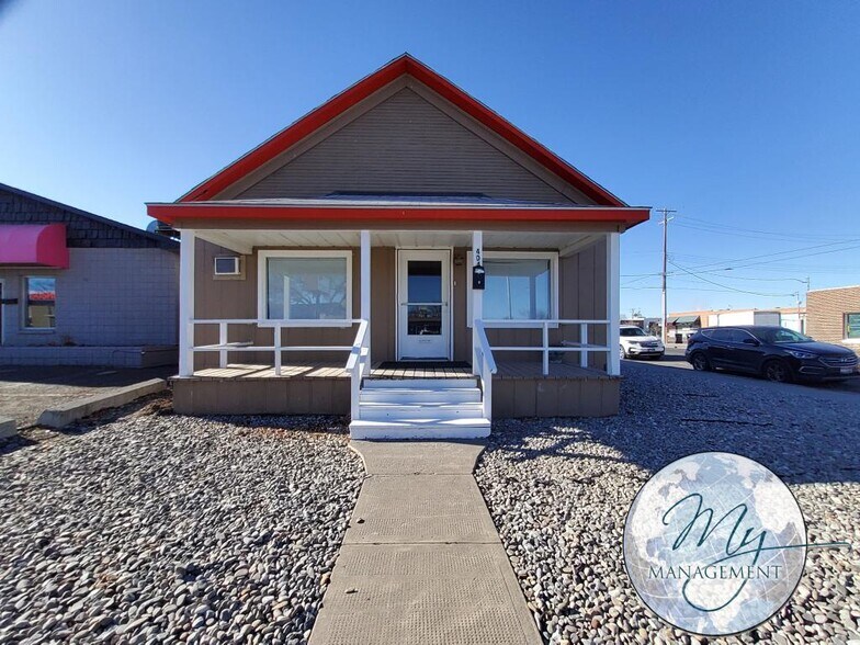Primary Photo Of 404 2nd Ave E, Twin Falls Office For Lease